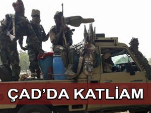 Çad ordusu, saldırı girişiminden sonra 300 kişiyi öldürdüğünü bildirdi