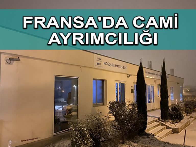 Fransa’da belediyenin camiye yardımı İçişleri Bakanı’nın talimatıyla yargıya taşınıyor