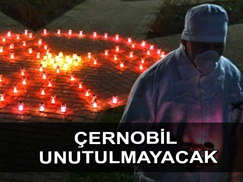 Ukrayna, Çernobil felaketinin 35.yılını anıyor