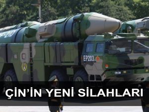 Çin, gizli radarları tanıttı