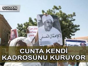 Sudan 131 istihbarat görevlisini emekliye sevk etti