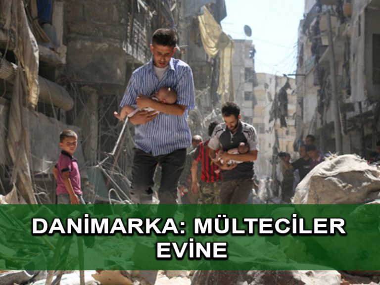 Danimarka’nın Suriyeli mültecileri ülkelerine geri gönderme planı tartışmalara yol açtı