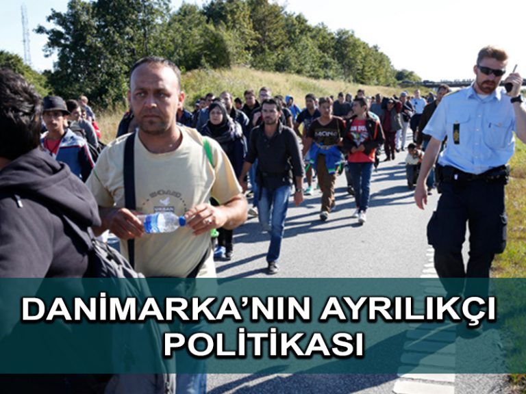 Danimarka dönmeyi reddeden Suriyeli mültecilere ne yapacak