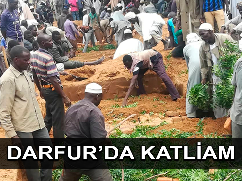 Sudan’ın Batı Darfur eyaletinde aşiretler arası çatışmada 18 kişi öldü