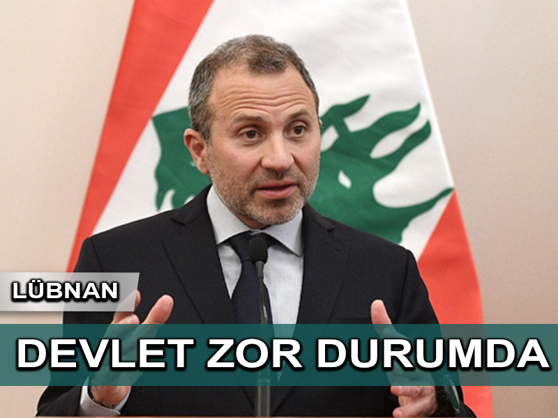 Milletvekili: bozuk sistem Lübnan’ı vuracak