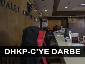 DHKP/C’nin sözde Türkiye ve memur sorumluları tutuklandı