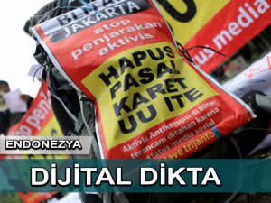 Endonezya, salgın sırasında dijital otoriterliğe yaklaşıyor