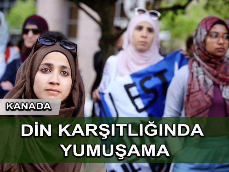 Quebec mahkemesi “dini semboller” yasasının bazı kısımlarını kaldırdı
