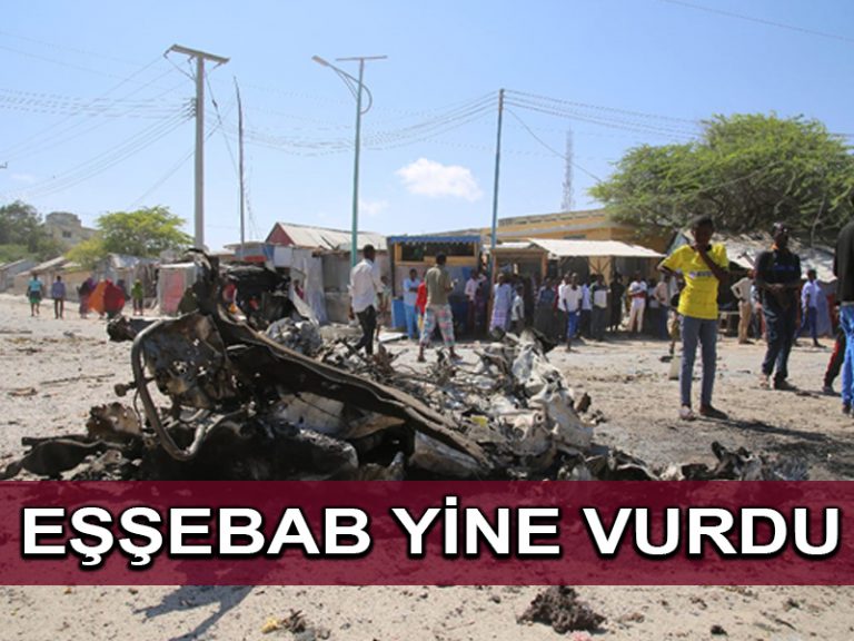 Somali: Ordu üssüne düzenlenen pusuda 2 asker öldürüldü