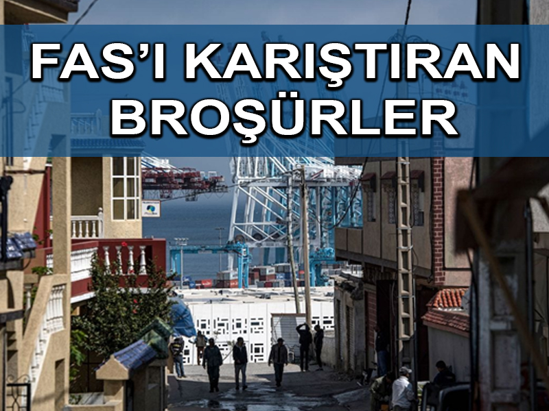 Tartışmalı broşürler Fas’ta dini aşırılığı teşvik ediyor