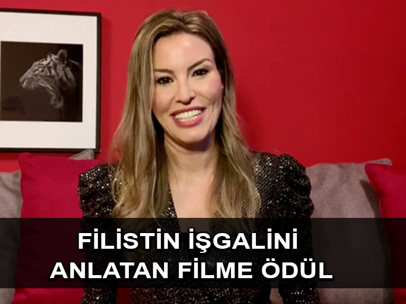 Filistin filmi İngiliz Sinema ödülünü kazandı
