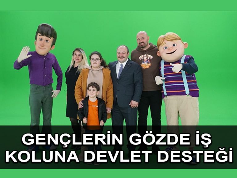 Bakan Varank: Türkiye’nin animasyon sektöründeki kabiliyetleri artıyor