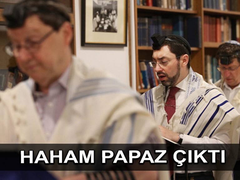 İsrail: Hahamın Hristiyan misyoner olduğu ifşa edildi