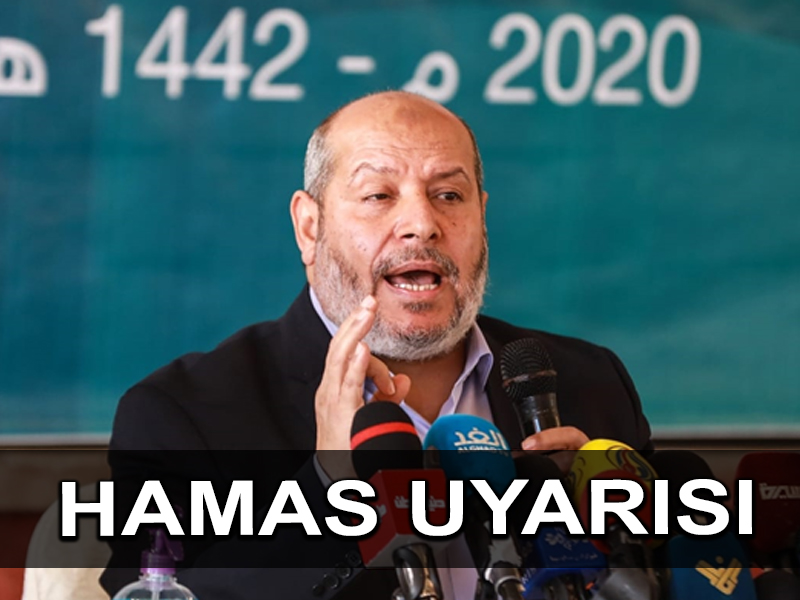 Hamas Filistin seçimlerinin ertelenmesine karşı uyarıda bulundu