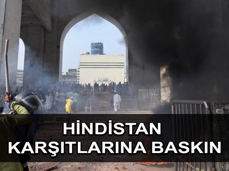 Bangladeş’ten Modi karşıtı protestoların ardından İslami gruba baskı