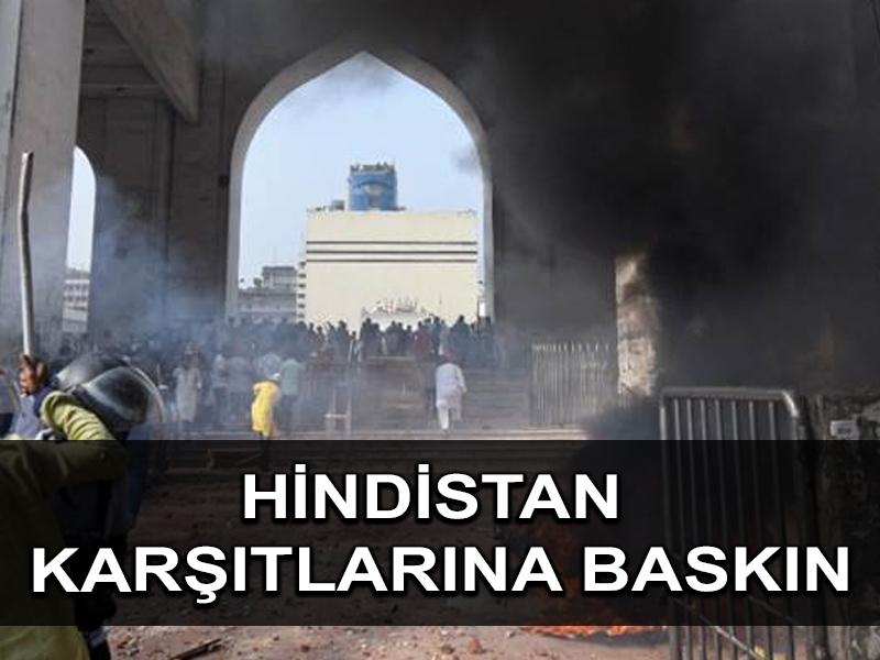 Bangladeş’ten Modi karşıtı protestoların ardından İslami gruba baskı
