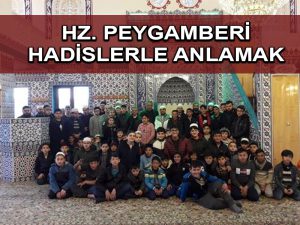 2021 Mevlid-i Nebi Gençlik Bilgi Yarışması