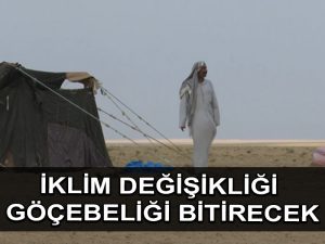İklim değişikliği Irak’taki Bedevileri tehdit ediyor