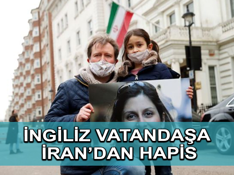 İran, Nazanin Zaghari-Ratcliffe’e 1 yıl hapis cezası verdi