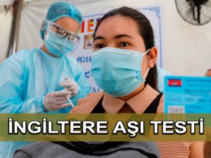 İngilizlerden kaç kez Korona kapılır araştırması