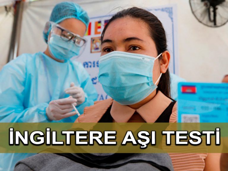 İngilizlerden kaç kez Korona kapılır araştırması