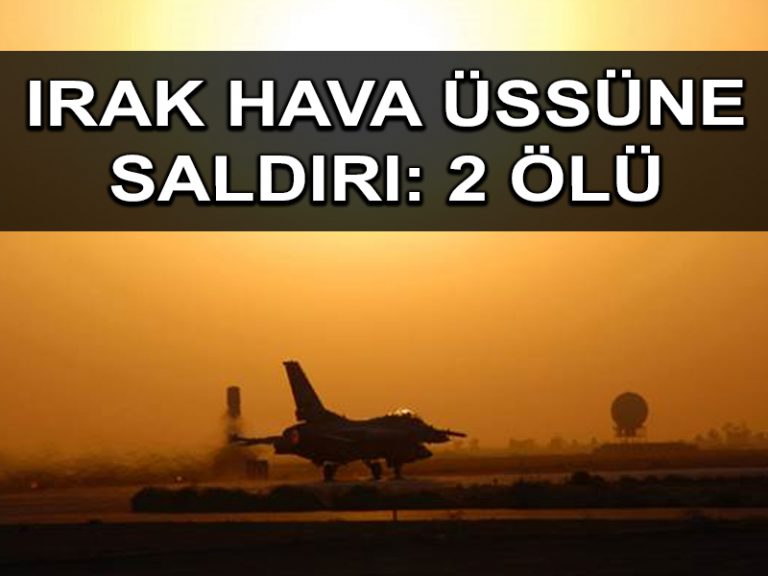 Irak hava üssüne roketler, ABD askeri zaiyatı