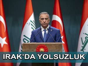 Irak, yolsuzluk suçlamasıyla 58 yetkili hakkında tutuklama emri çıkardı