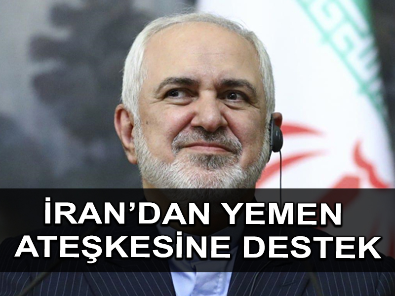 İran Husi sözcüsü ile görüşme ardından Yemen ateşkesine destek verdi