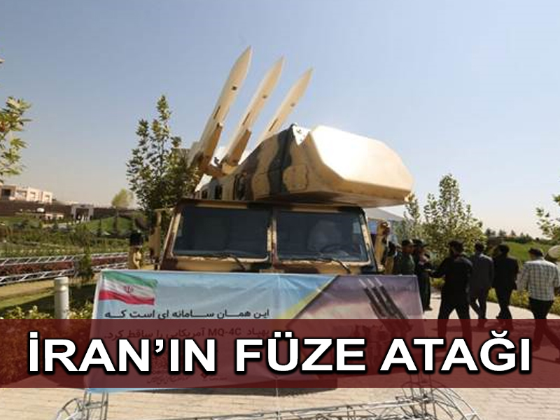İran, uzun menzilli hava savunma sistemini açıkladı