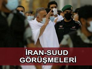 Suudi ve İranlı yetkililer ilişkileri düzeltmek için görüşmelerde bulundu