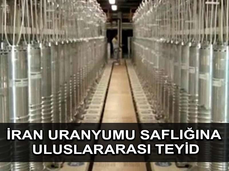 IAEA: İran’ın nükleer yakıtı atom bombası düzeyine yaklaşıyor