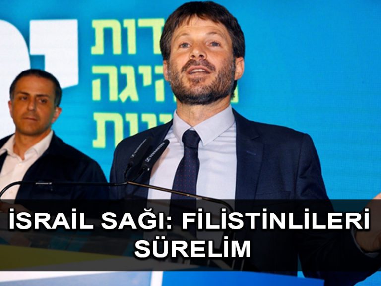 Dini Siyonist parti boyun eğmeyen Müslümanı sınır dışı edecek