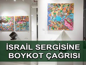 BAE İsrailli sanatçılarla ilk sergiyi açarken boykot çağrıları