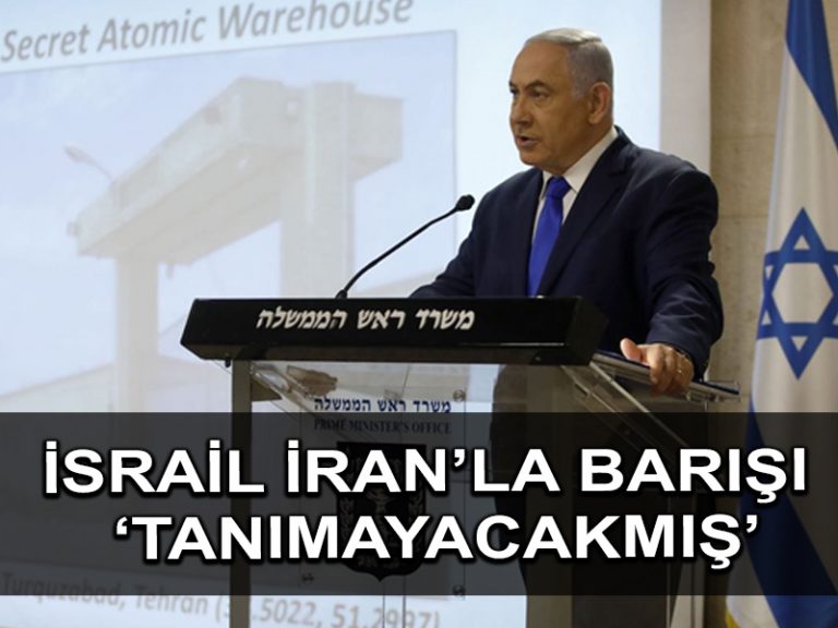 İsrail İran nükleer anlaşmasına “geri dönmeyeceğini” açıkladı