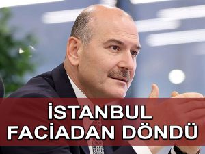 Bakan Soylu: İstanbul otogarında PKK’lıların bir aracın altına yerleştirdiği 5 kilo patlayıcı ele geçirildi