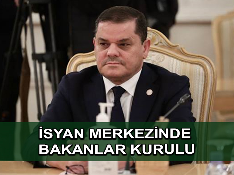 Libya Başbakanı Bingazi’de hükümeti topluyor