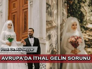 Kırmızı odaya gelen Boncuk, bir “ithal gelin” sorununu yansıtmaktadır
