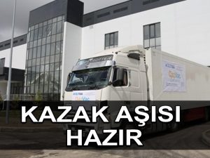 Kazakistan gelecek hafta kendi ülkesinde geliştirilen Korona aşısını kullanacak
