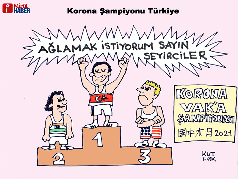 Korona Şampiyonu Türkiye