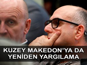 Binlerce kişi Kuzey Makedonya’da tutuklu görevlilerin yeniden yargılanmasını talep ediyor