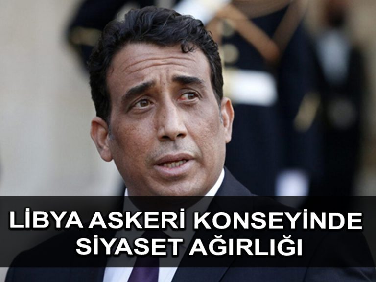 Libya: Başkanlık Konseyi başkanı Ortak Askeri Komite toplantılarına katılıyor