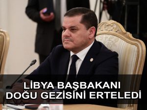 Libya Başbakanı Hafter güçleriyle gerilimde Bingazi ziyaretini erteledi
