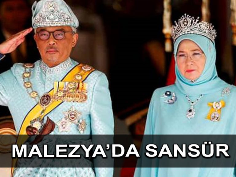 Malezyalı sanatçı, Spotify çalma listesiyle kraliçeye hakaret ettiği iddiasıyla gözaltına alındı