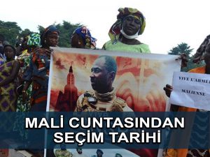 Mali seçimleri için gelecek yıl Şubat tarihi verildi