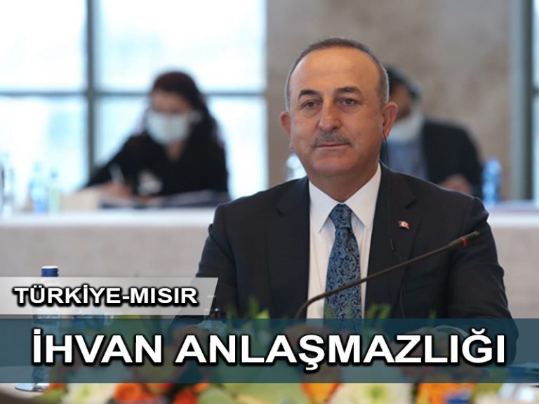 Türkiye, Mısır’ın İhvan’ı terörist tanımlamasına hâlâ karşı
