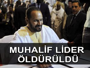 Mali CMA lideri Sidi Brahim Ould Sidati kurşun yaralarından öldü