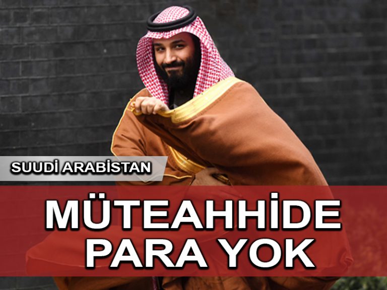 Suudi Prens, ödenmemiş faturalarla milyarlarca dolar ihtilaf içinde