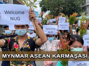 Myanmar gölge hükümeti, ASEAN zirvesi görüşmeleri için davet talep etmiyor