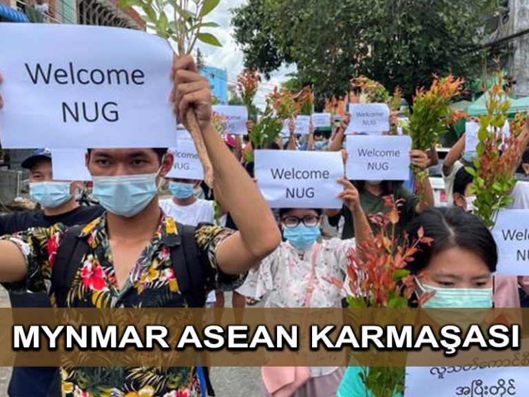 Myanmar gölge hükümeti, ASEAN zirvesi görüşmeleri için davet talep etmiyor