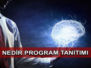 Nedir Program Tanıtımı